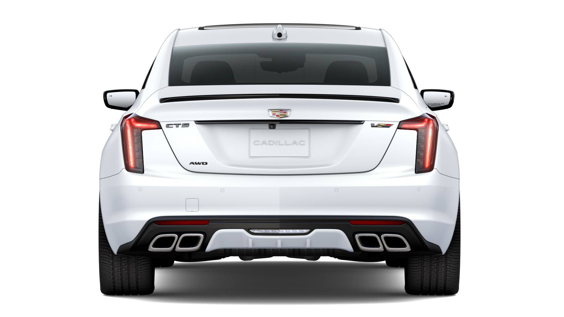 2026 Cadillac CT5-V Base