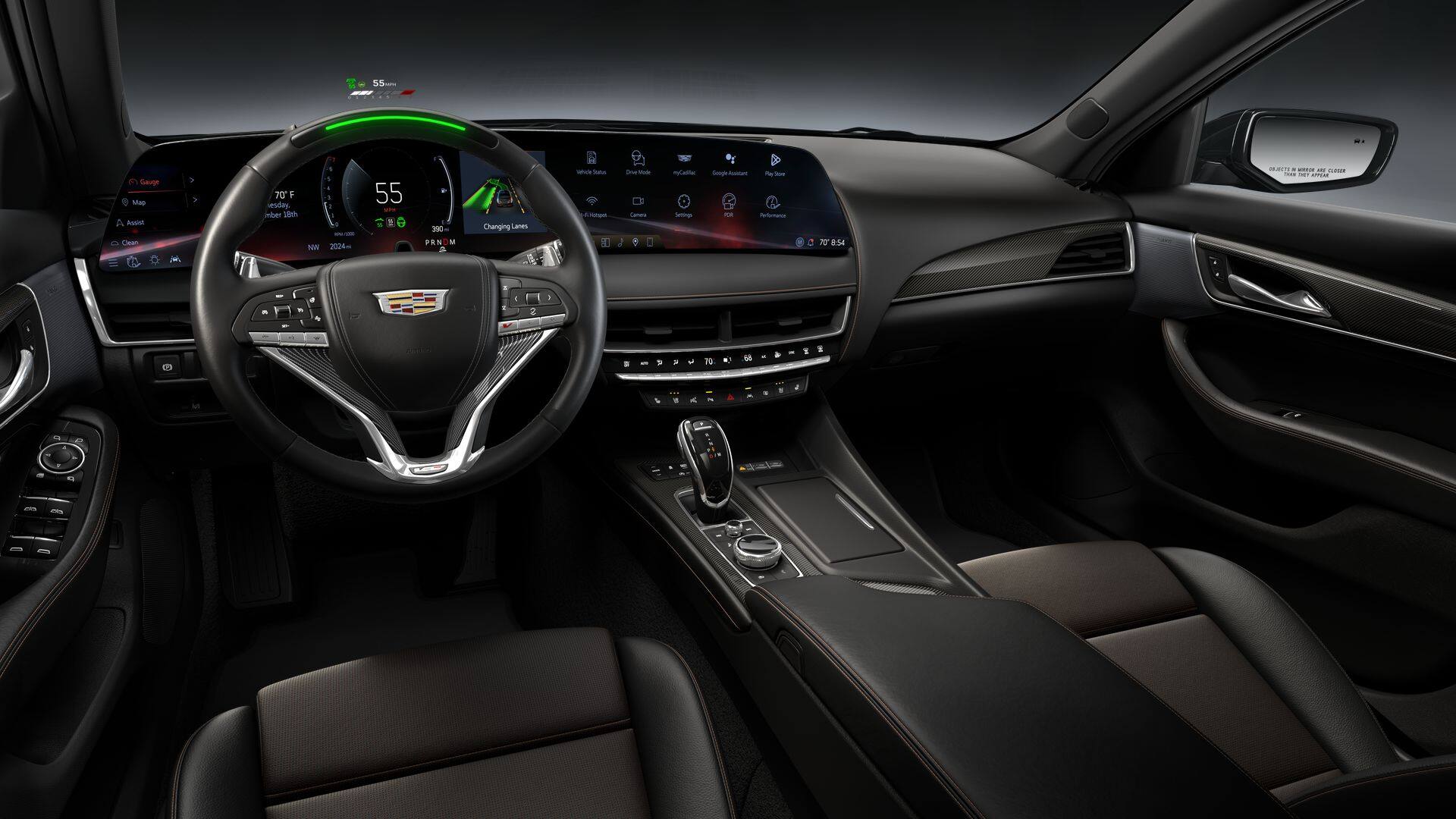 2026 Cadillac CT5-V Base