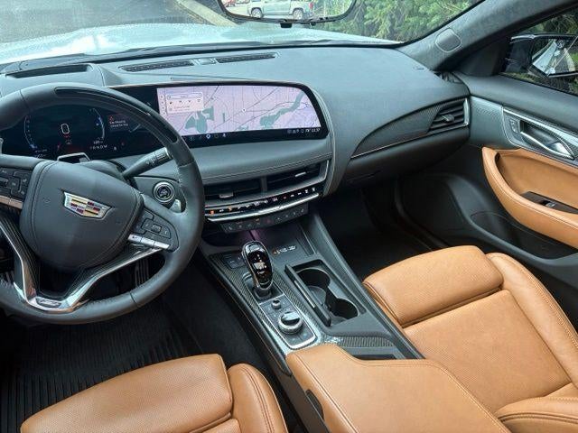 2025 Cadillac CT5-V Base