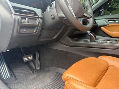 2025 Cadillac CT5-V Base