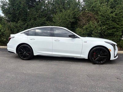 2025 Cadillac CT5-V Base