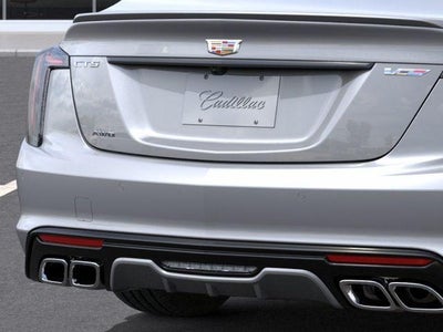 2026 Cadillac CT5-V Base