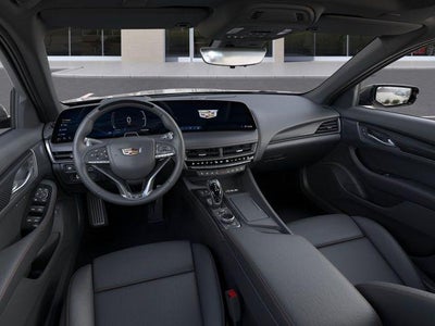 2026 Cadillac CT5-V Base