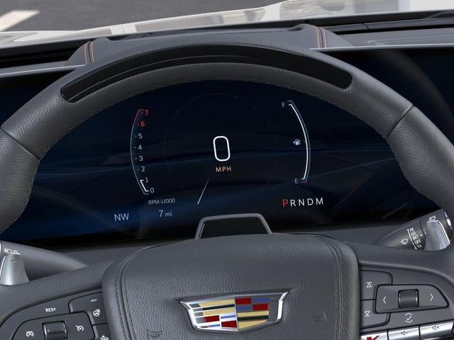 2026 Cadillac CT5-V Base