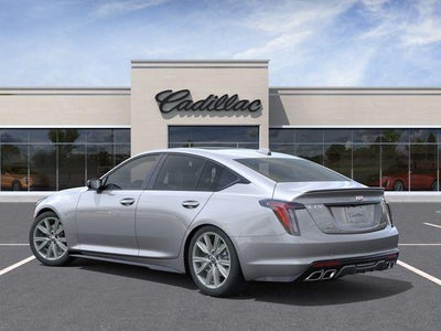 2026 Cadillac CT5-V Base