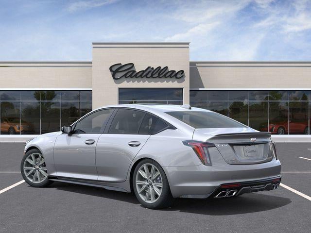 2026 Cadillac CT5-V Base