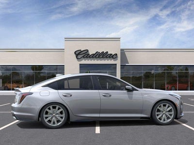 2026 Cadillac CT5-V Base