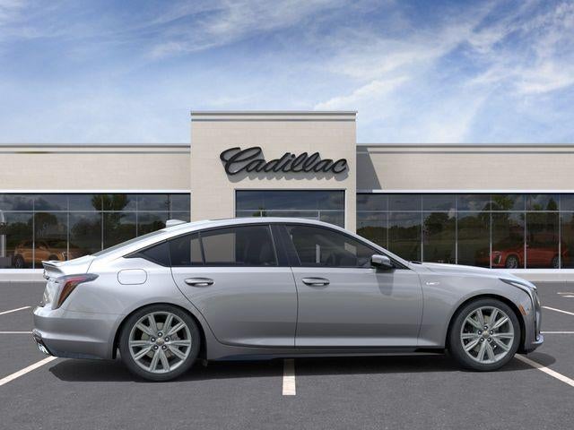 2026 Cadillac CT5-V Base