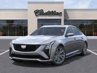 2026 Cadillac CT5-V Base