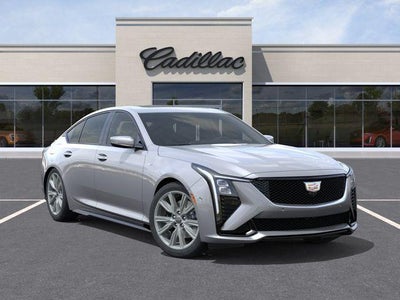 2026 Cadillac CT5-V Base