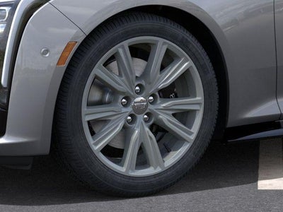 2026 Cadillac CT5-V Base