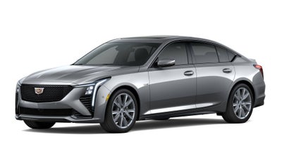 2026 Cadillac CT5-V Base