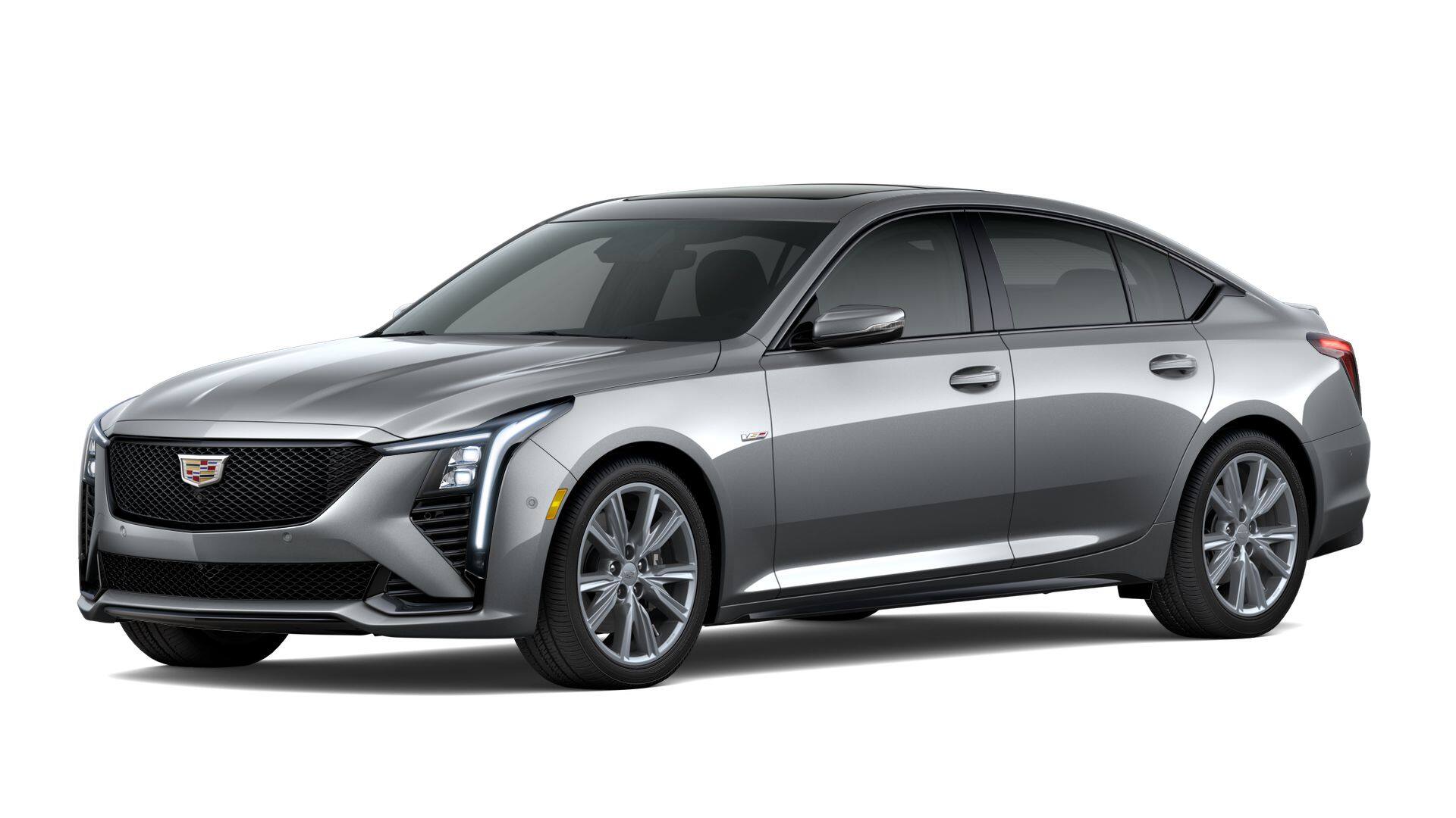 2026 Cadillac CT5-V Base