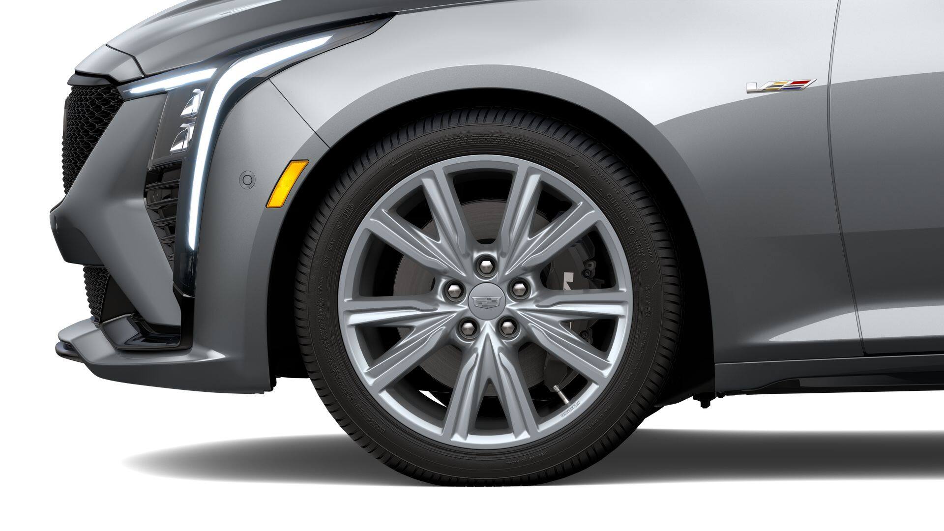 2026 Cadillac CT5-V Base