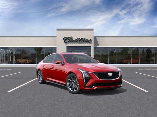 2026 Cadillac CT5-V Base