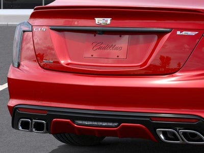 2026 Cadillac CT5-V Base