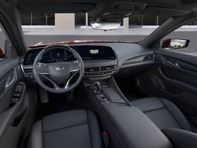 2026 Cadillac CT5-V Base