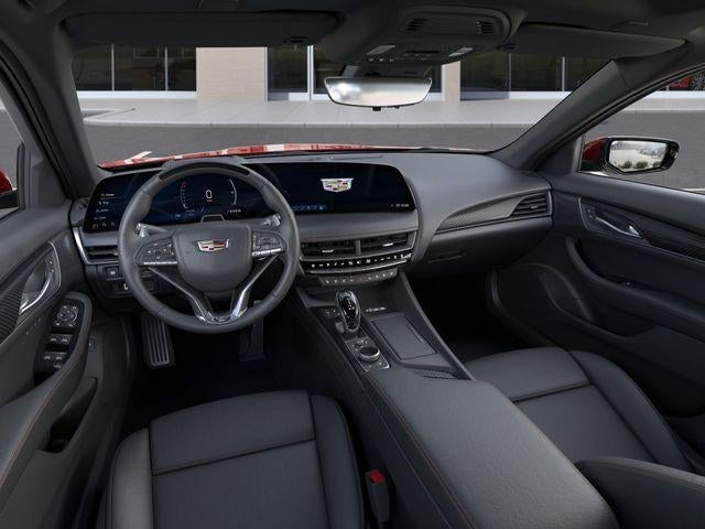 2026 Cadillac CT5-V Base