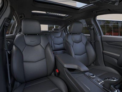 2026 Cadillac CT5-V Base