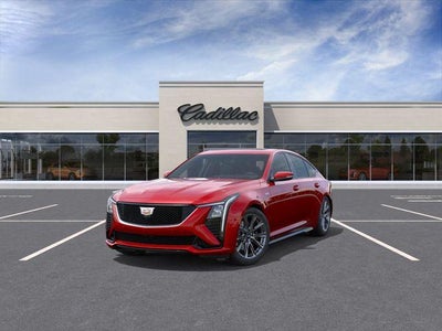 2026 Cadillac CT5-V Base
