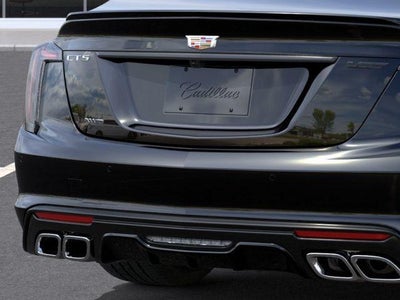 2026 Cadillac CT5-V Base