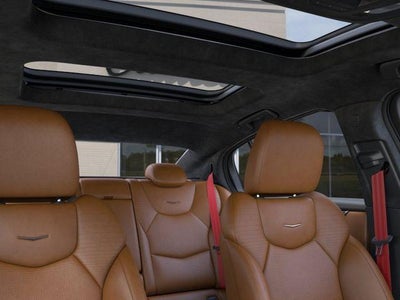 2026 Cadillac CT5-V Base