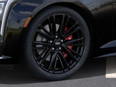 2026 Cadillac CT5-V Base