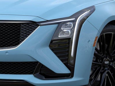 2026 Cadillac CT5-V Base