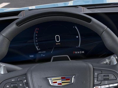 2026 Cadillac CT5-V Base