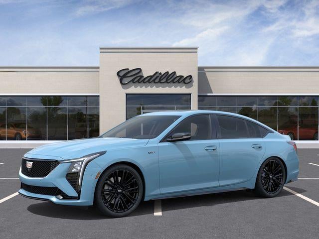 2026 Cadillac CT5-V Base