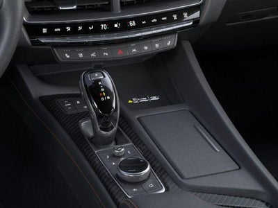 2026 Cadillac CT5-V Base