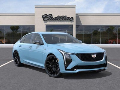 2026 Cadillac CT5-V Base