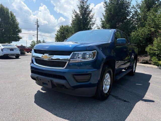 2019 Chevrolet Colorado 4WD Work Truck