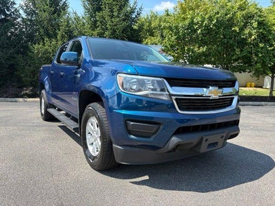 2019 Chevrolet Colorado 4WD Work Truck