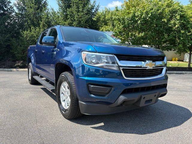 2019 Chevrolet Colorado 4WD Work Truck