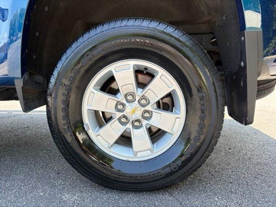 2019 Chevrolet Colorado 4WD Work Truck