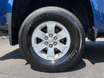 2019 Chevrolet Colorado 4WD Work Truck