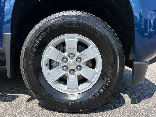 2019 Chevrolet Colorado 4WD Work Truck