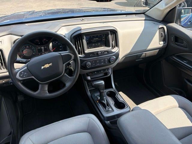 2019 Chevrolet Colorado 4WD Work Truck