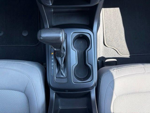 2019 Chevrolet Colorado 4WD Work Truck