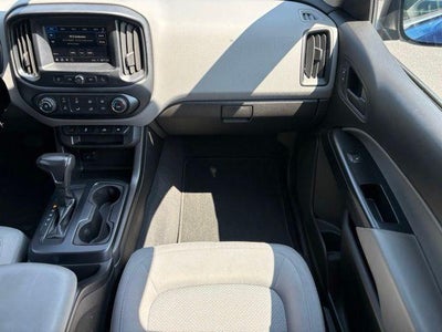 2019 Chevrolet Colorado 4WD Work Truck