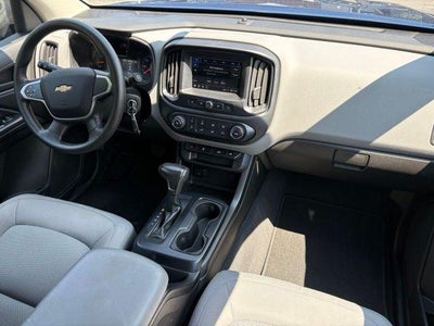 2019 Chevrolet Colorado 4WD Work Truck