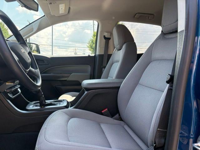 2019 Chevrolet Colorado 4WD Work Truck