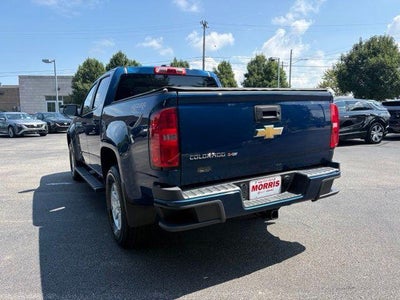 2019 Chevrolet Colorado 4WD Work Truck