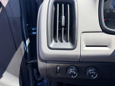 2019 Chevrolet Colorado 4WD Work Truck