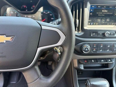 2019 Chevrolet Colorado 4WD Work Truck