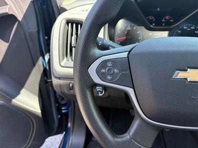2019 Chevrolet Colorado 4WD Work Truck