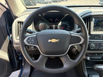 2019 Chevrolet Colorado 4WD Work Truck