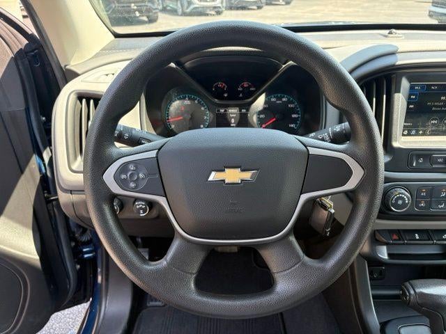 2019 Chevrolet Colorado 4WD Work Truck