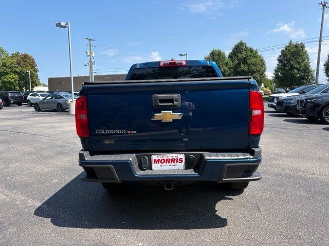 2019 Chevrolet Colorado 4WD Work Truck